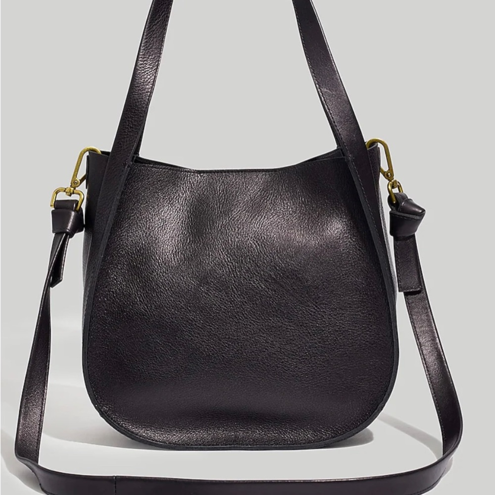 Madewell - The Sydney Shoulder Bag - Black